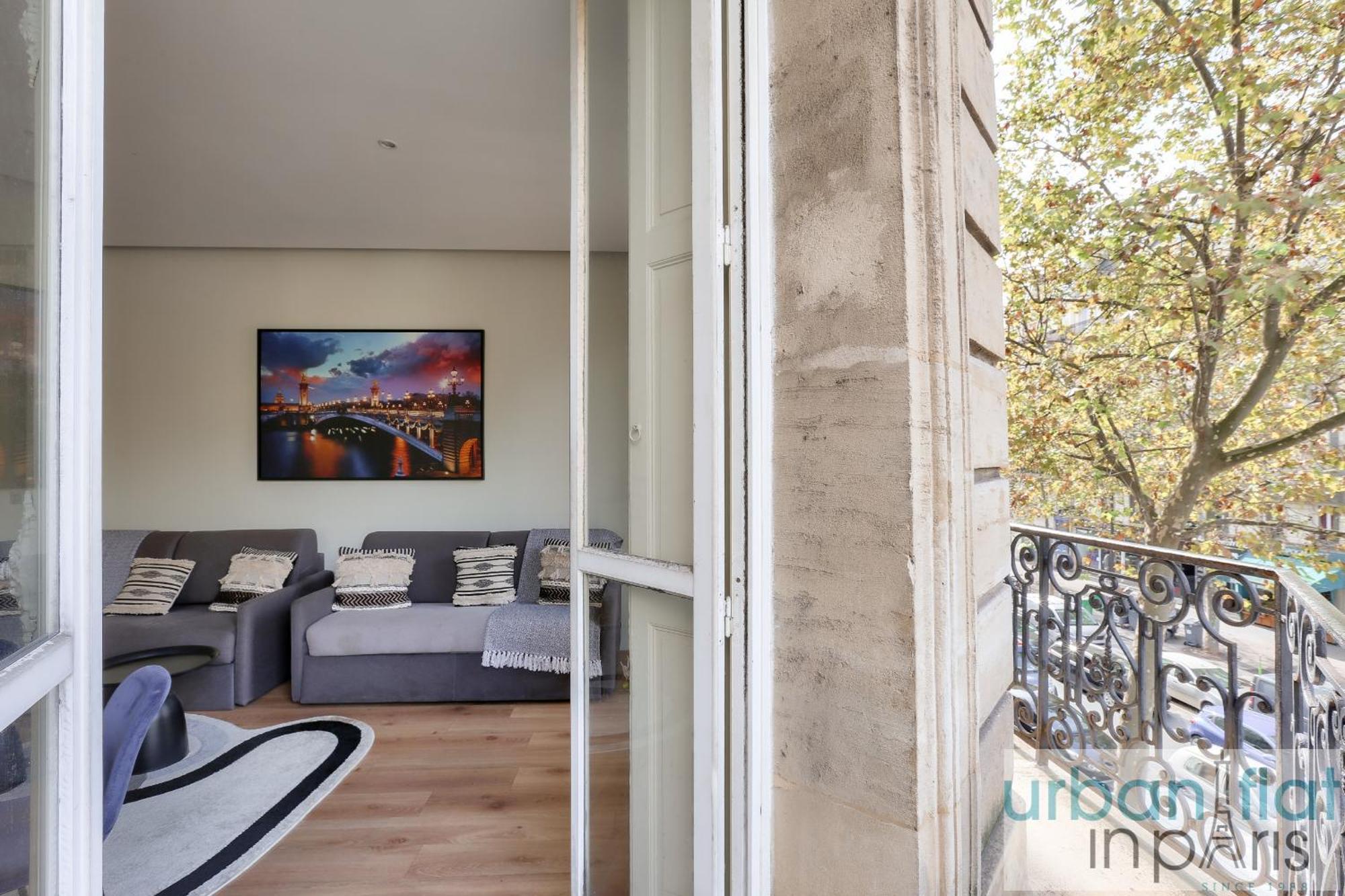 60-Luxury Parisian Home Sebastopol Екстериор снимка