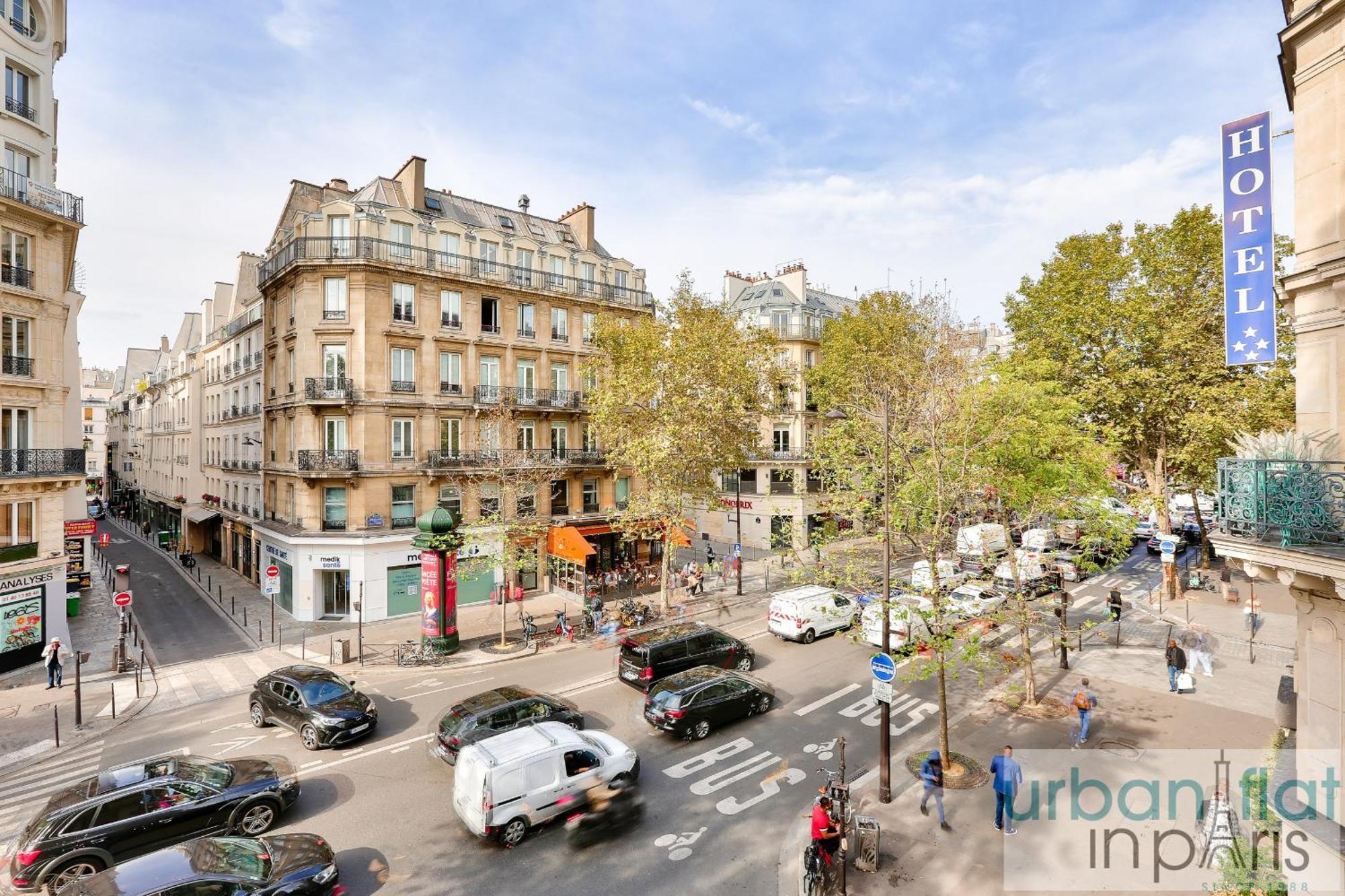 60-Luxury Parisian Home Sebastopol Екстериор снимка