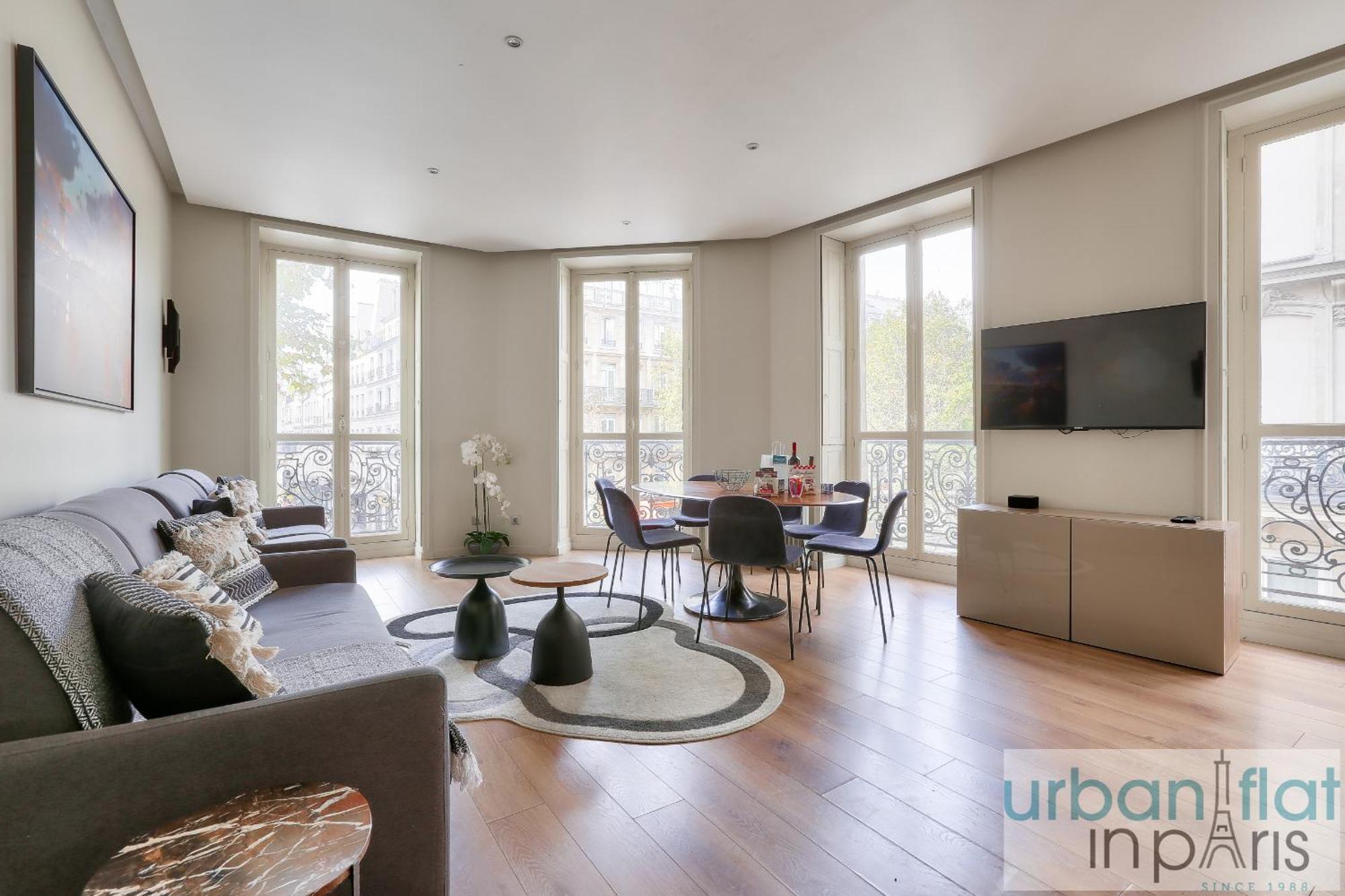 60-Luxury Parisian Home Sebastopol Екстериор снимка
