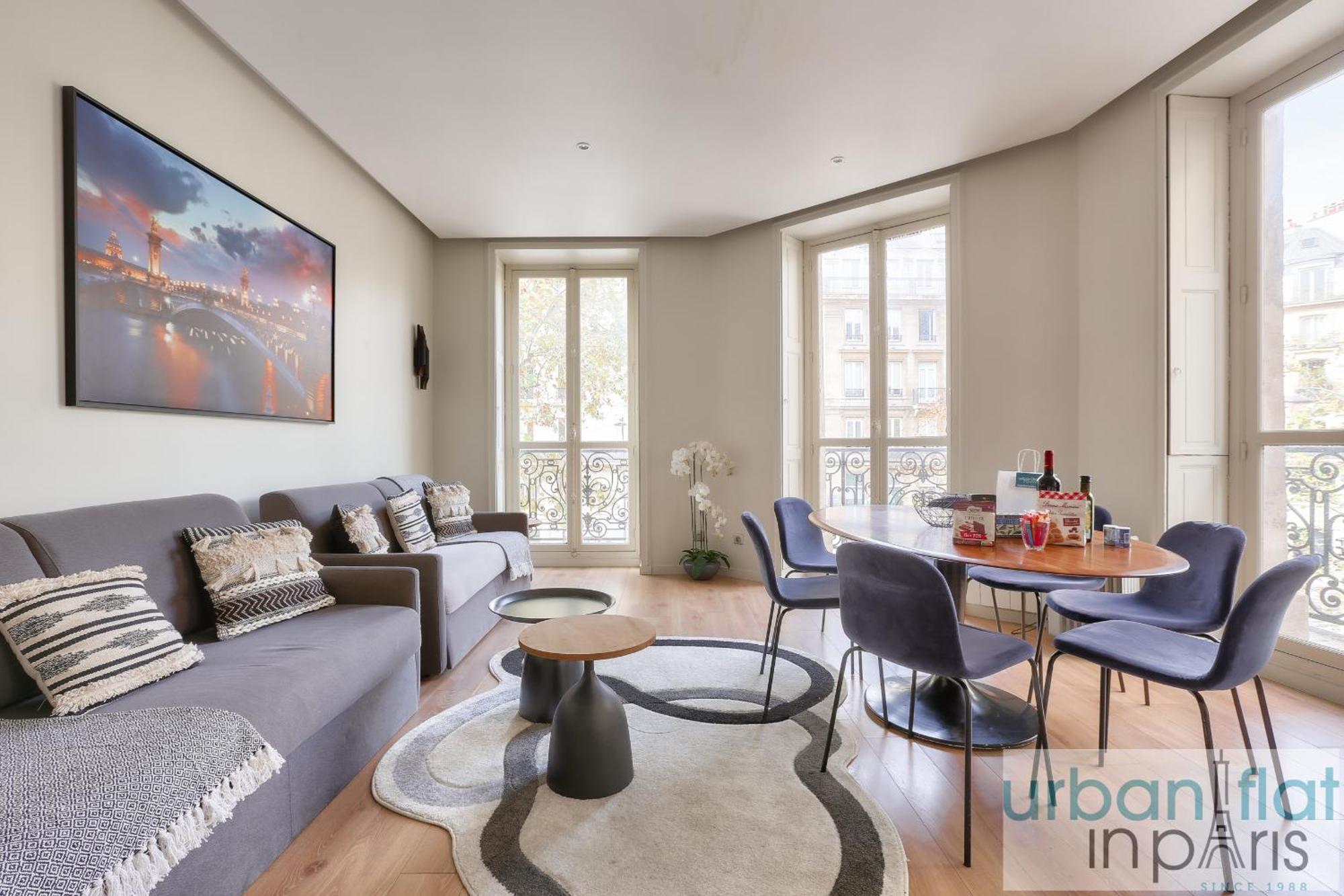 60-Luxury Parisian Home Sebastopol Екстериор снимка