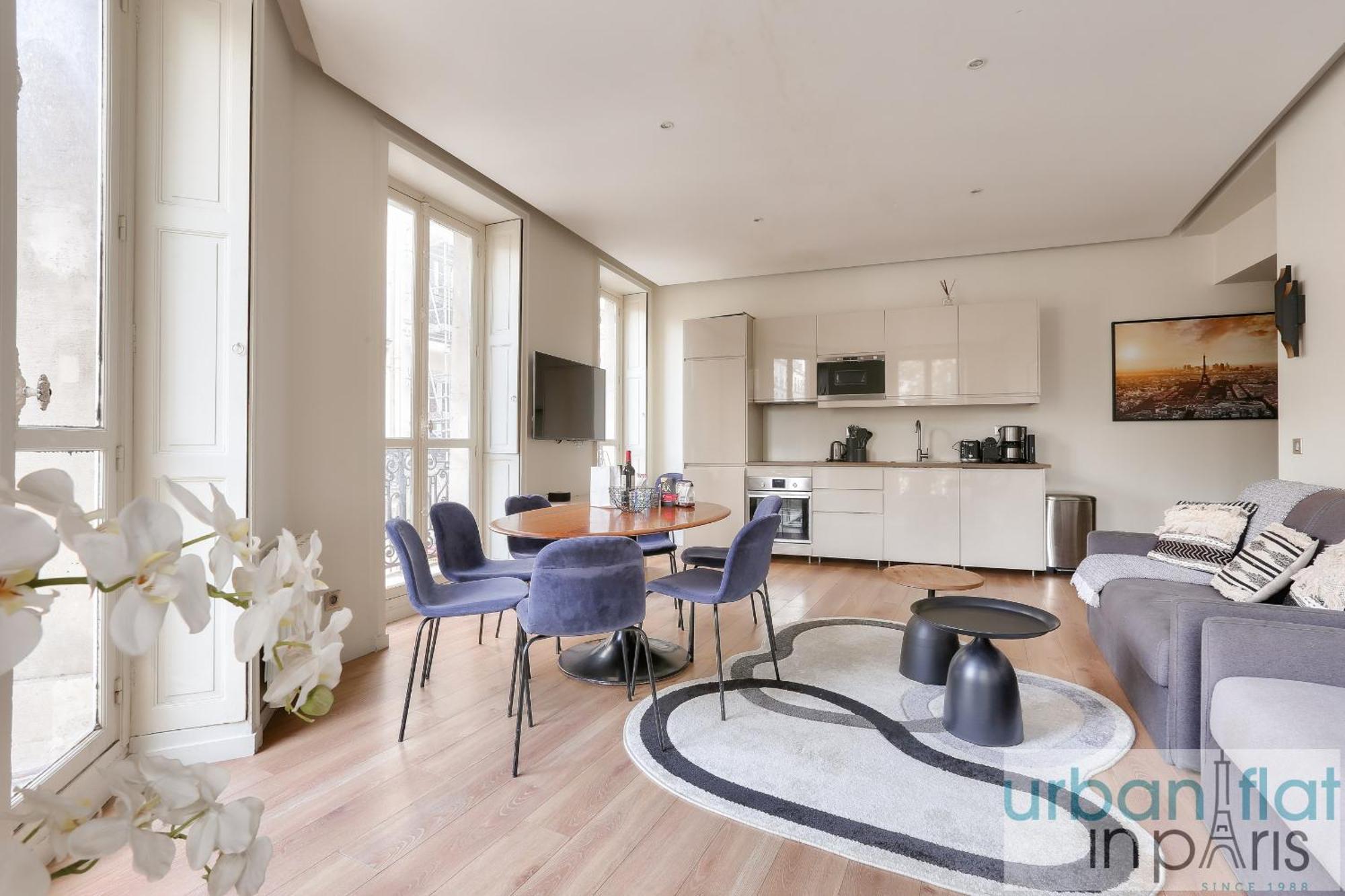 60-Luxury Parisian Home Sebastopol Екстериор снимка
