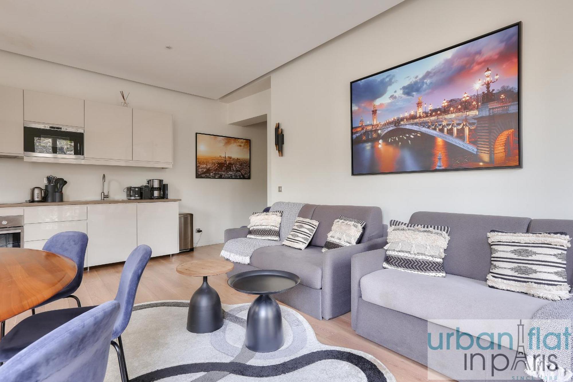 60-Luxury Parisian Home Sebastopol Екстериор снимка